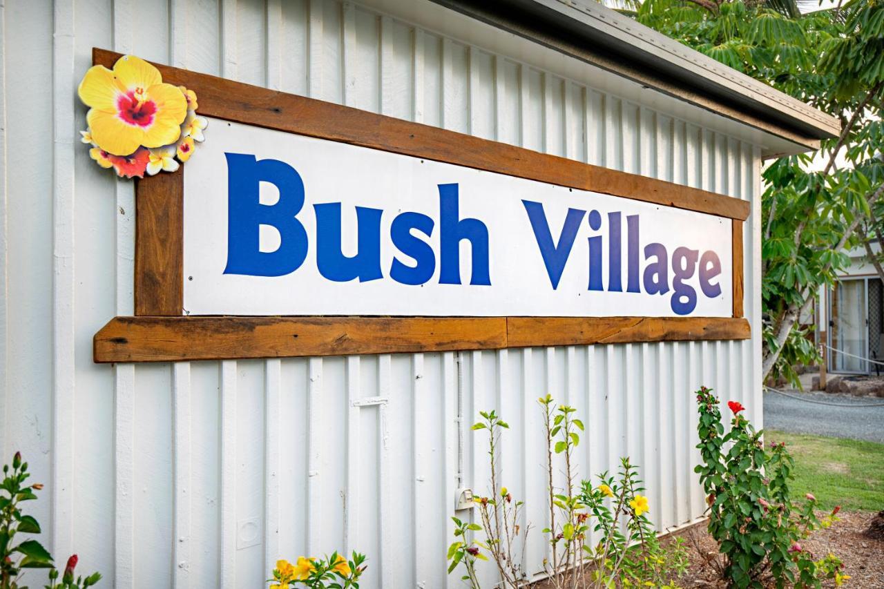 Bush Village Holiday Cabins Ерлі-Біч Екстер'єр фото